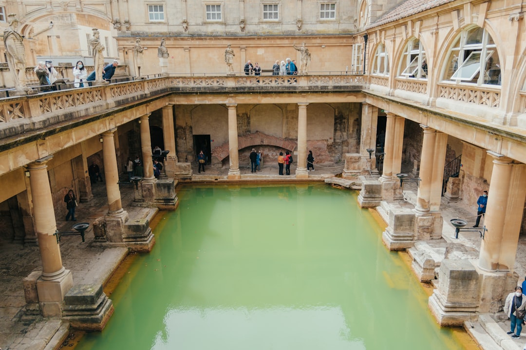Discover the Roman Baths of Bath: History and Beauty | Secret World Trip Planner