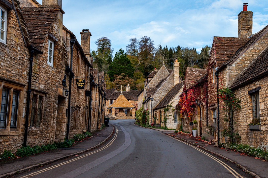 Discovering Castle Combe: England's Most Beautiful Village