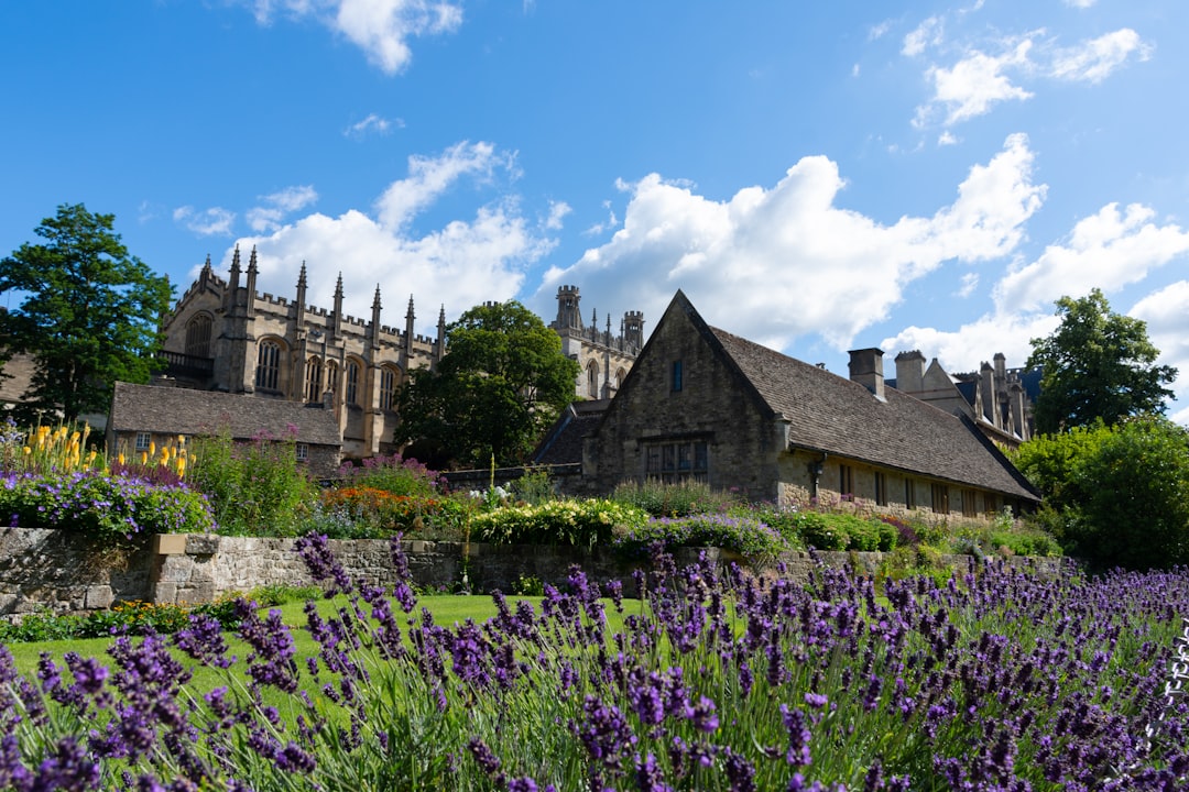 Discover Oxford Christ Church: A Cultural Gem in England - P7X4+QQ Clacton-on-Sea | Secret World Trip Planner