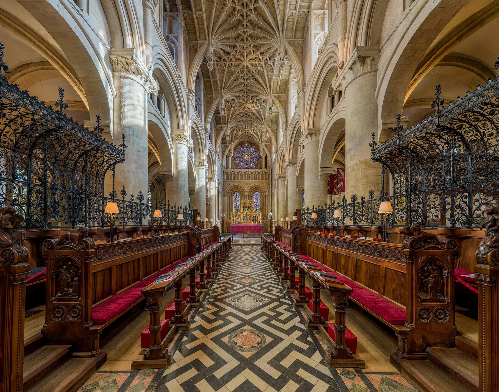 Découvrez Christ Church à Oxford : un joyau culturel en Angleterre — P7X4+QQ Clacton-on-Sea