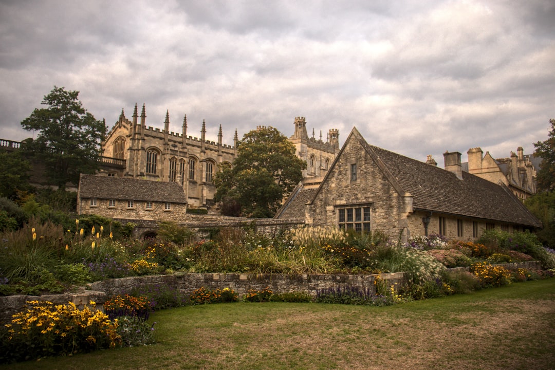 Découvrez Christ Church à Oxford : un joyau culturel en Angleterre - P7X4+QQ Clacton-on-Sea | Secret World Trip Planner