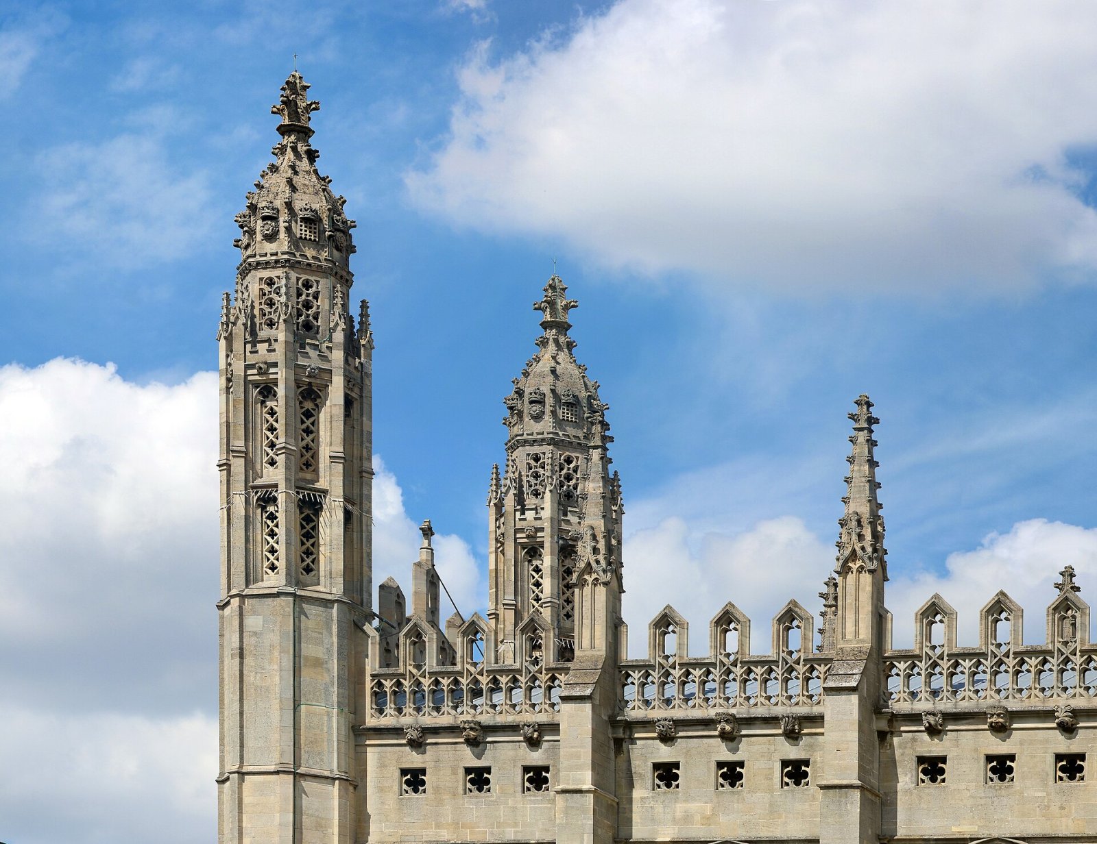 Cambridge King's College entdecken: ein kulturelles Juwel - Cambridgeshire | Secret World Trip Planner