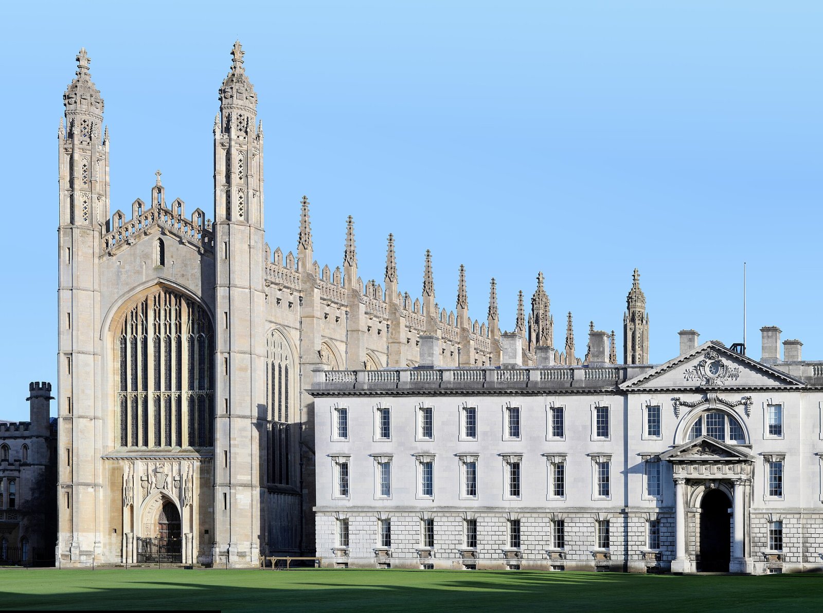 探索剑桥国王学院：文化瑰宝 - Cambridgeshire | Secret World Trip Planner