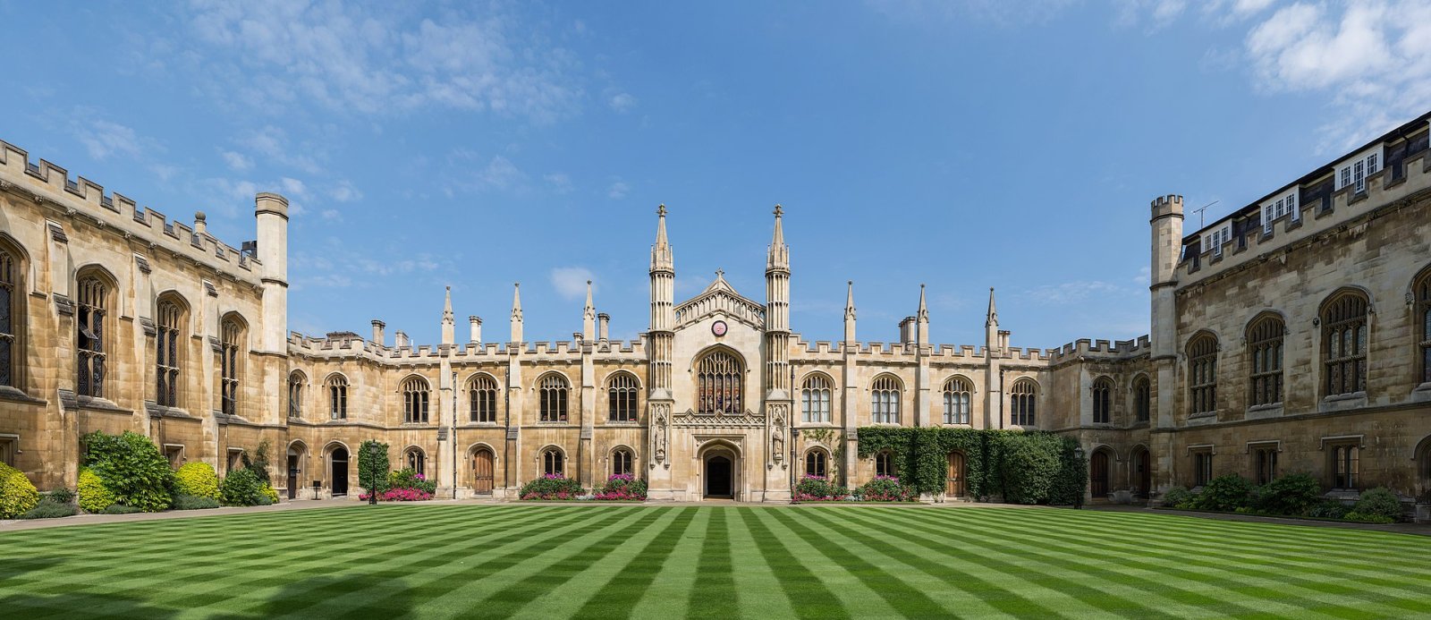 Descubre Cambridge Backs: un rincón de naturaleza y cultura - 6427+XV Cambridge | Secret World Trip Planner