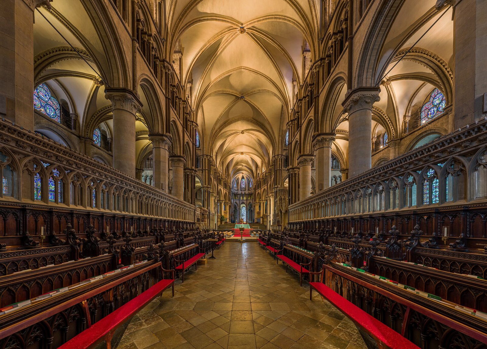 Элиский собор: Архитектурный шедевр в Англии - Cambridgeshire | Secret World Trip Planner