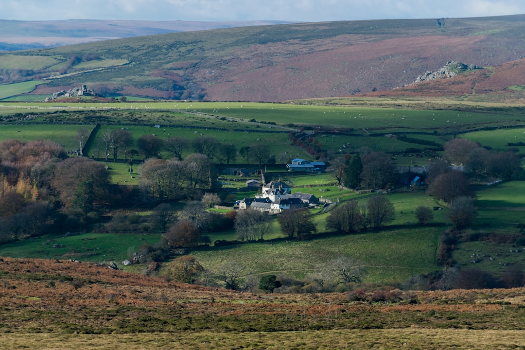 Scopri il fascino del Dartmoor National Park in Inghilterra — HX28+2M Lens