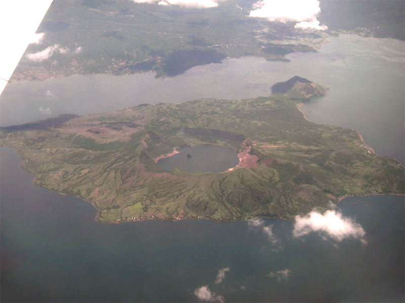 Taal Volcano: The Enchanting Gem of Batangas - Monte Taal | Secret World Trip Planner