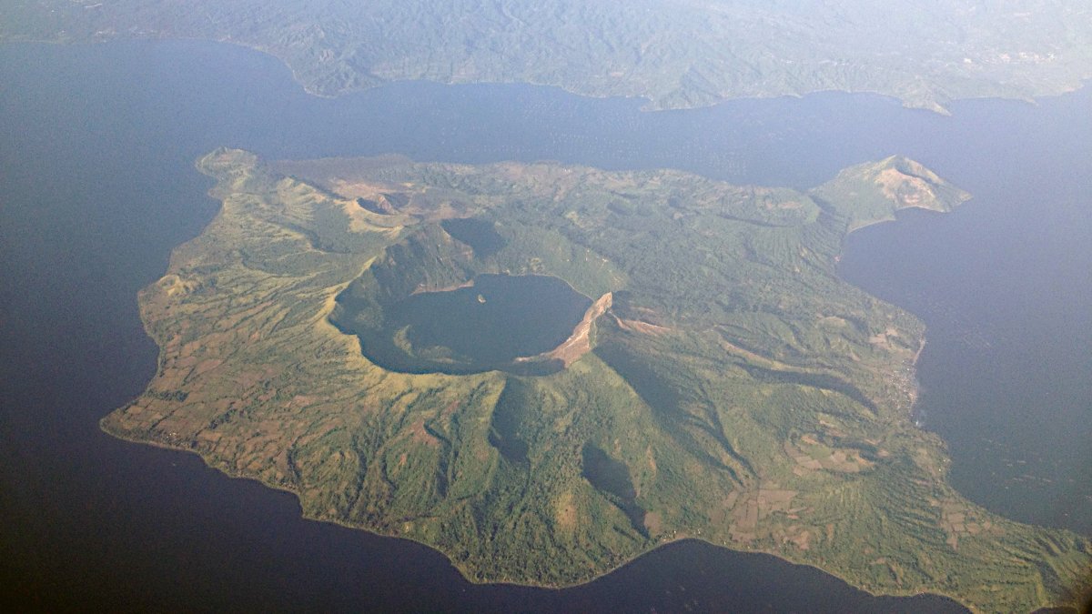 Monte Taal: Der Vulkan von Batangas, der verzaubert - Monte Taal | Secret World Trip Planner
