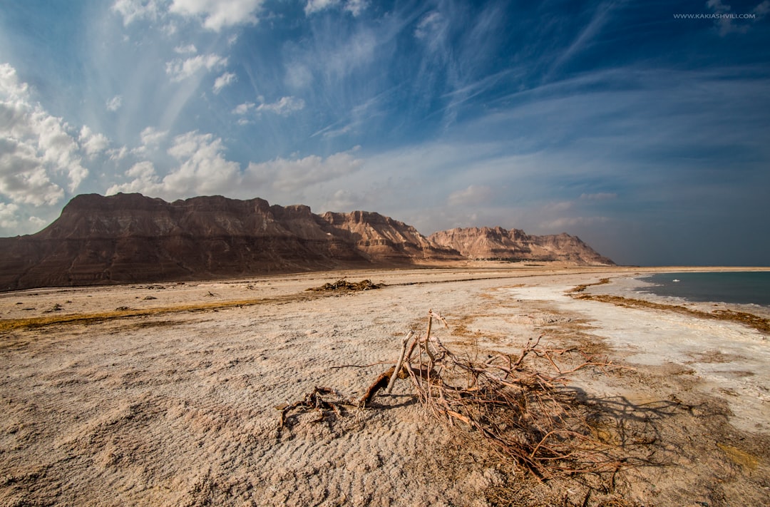 Ein Bokek: Der Ort der Salzwasserseen in Israel - Ein Bokek | Secret World Trip Planner