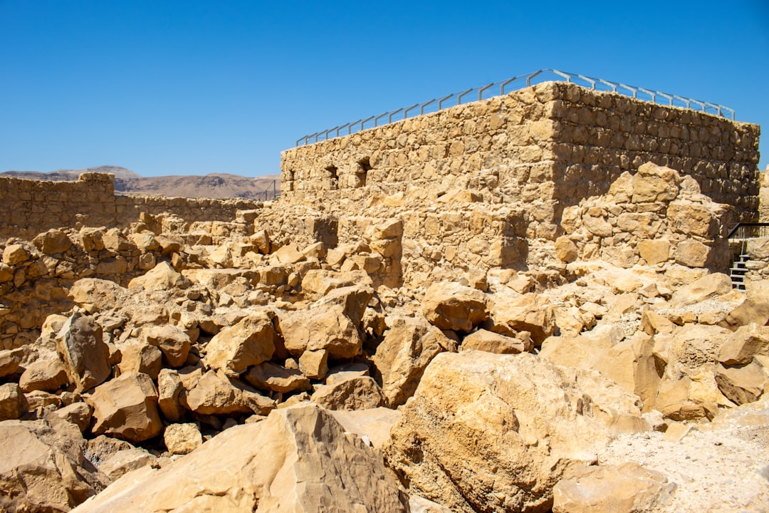 Ein Bokek : Le Site des Lacs Salés en Israël - Ein Bokek | Secret World Trip Planner