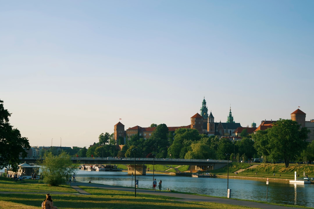 Strzelecki Park: Arte Contemporanea nel Verde di Kraków - Zygmunta Augusta 7 | Secret World Trip Planner