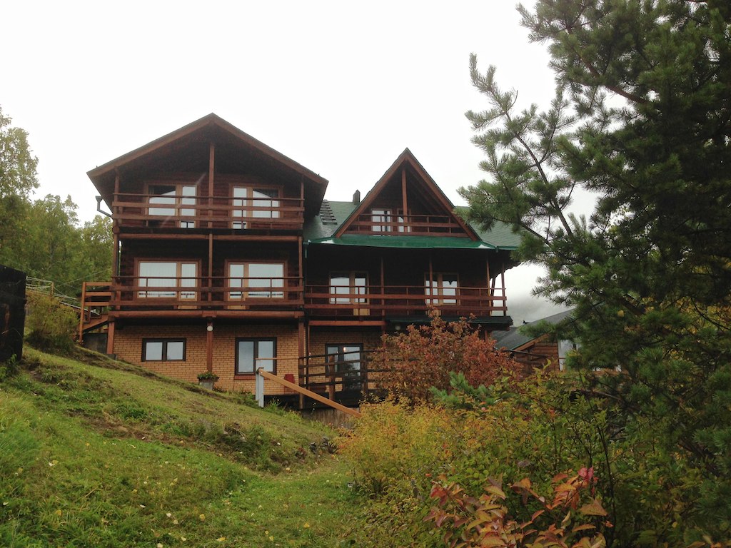 Scopri il Lago Baikal e il Chalet Listvyanka - Irkutskaya oblast' | Secret World Trip Planner