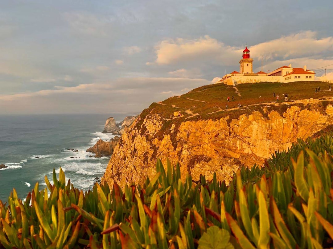 Маяк Кабо да Рока: Путешествие в бесконечный Атлантик - Estrada do Cabo da Roca | Secret World Trip Planner