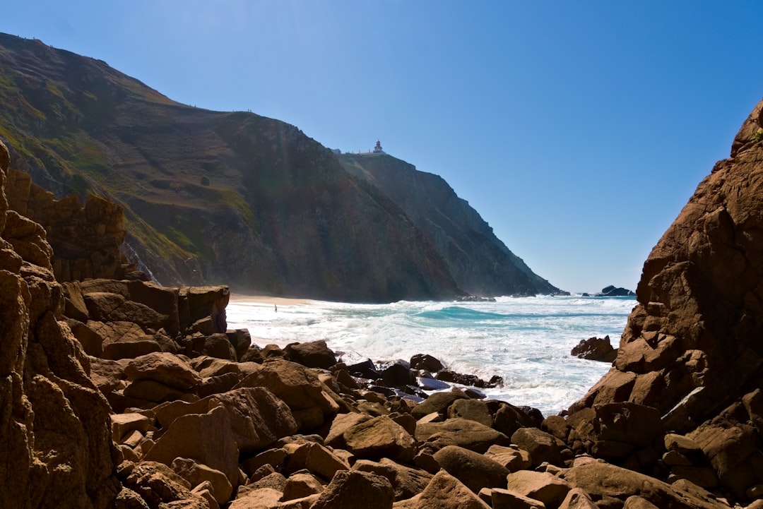 Маяк Кабо да Рока: Путешествие в бесконечный Атлантик - Estrada do Cabo da Roca | Secret World Trip Planner