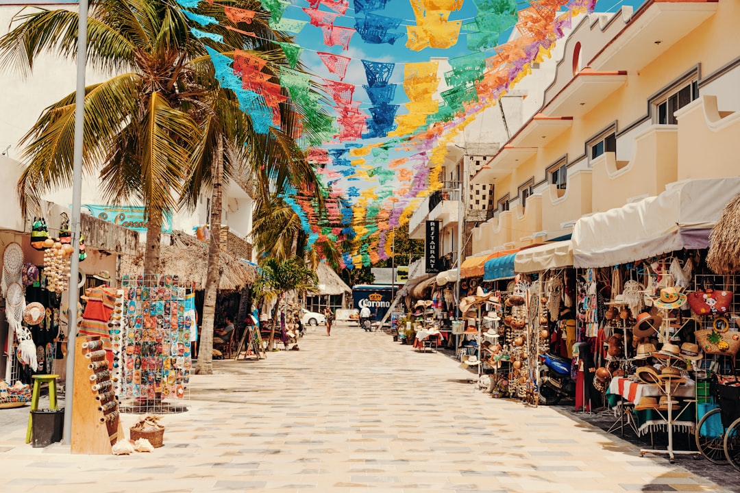 Cozumel: Um Paraíso Isolado no Coração do Caribe - Cozumel | Secret World Trip Planner