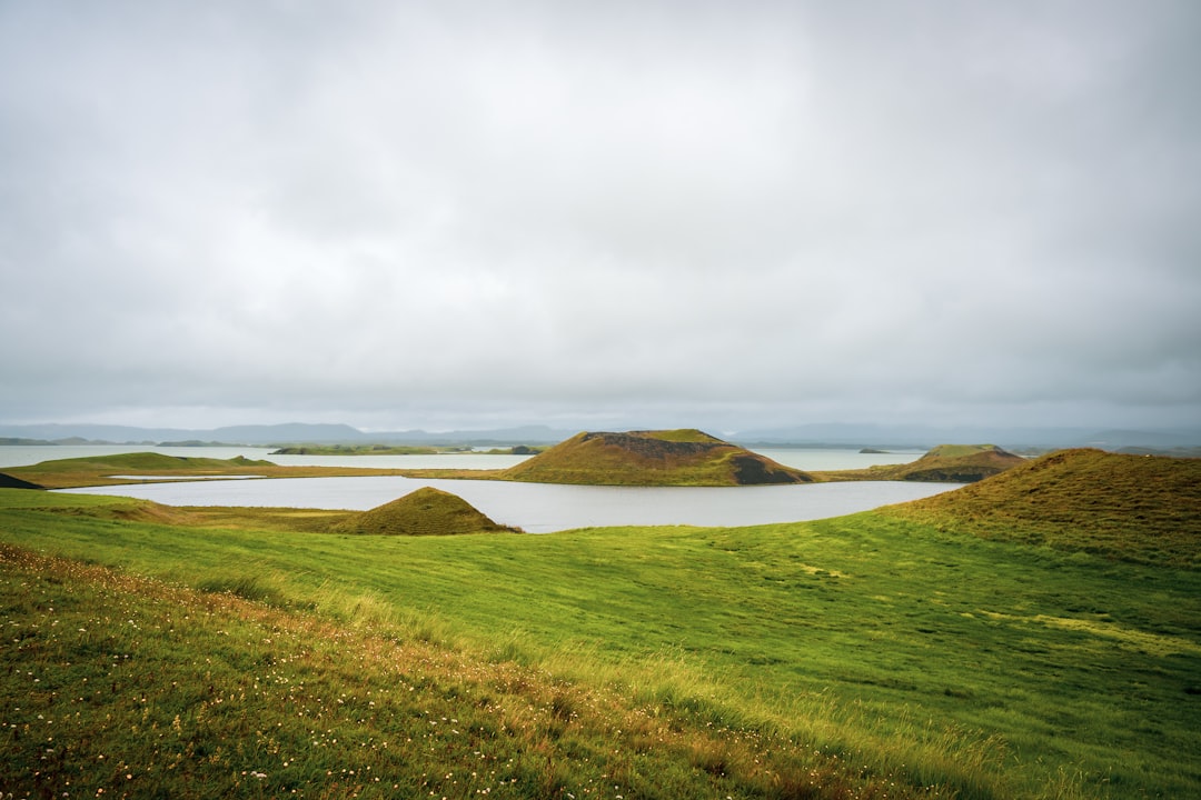 Naturally Relaxing Spas: Earth Lagoon Mývatn - Jarðbaðshólar | Secret World Trip Planner