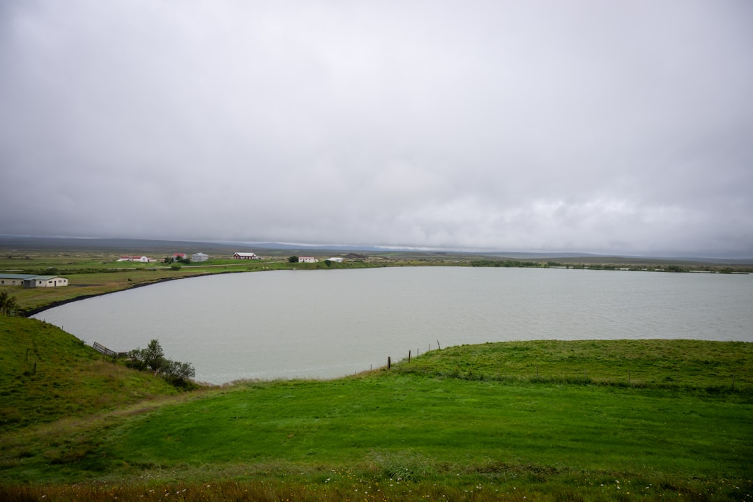 Naturally Relaxing Spas: Earth Lagoon Mývatn - Jarðbaðshólar | Secret World Trip Planner