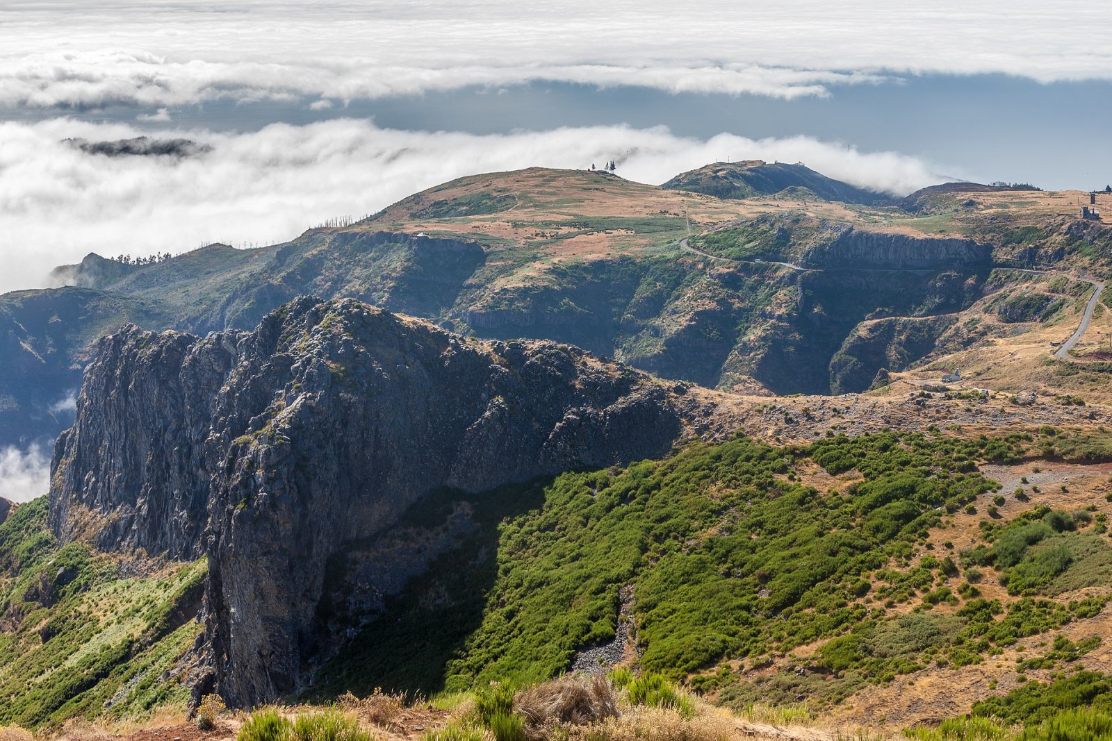 Descubra o Pico do Areeiro: uma joia da Madeira - São Roque do Faial | Secret World Trip Planner
