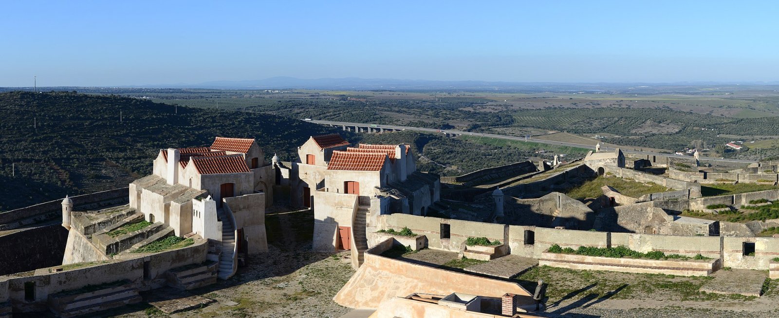 Descubra a Fortaleza de Senhora da Graça em Portugal - Nisa | Secret World Trip Planner
