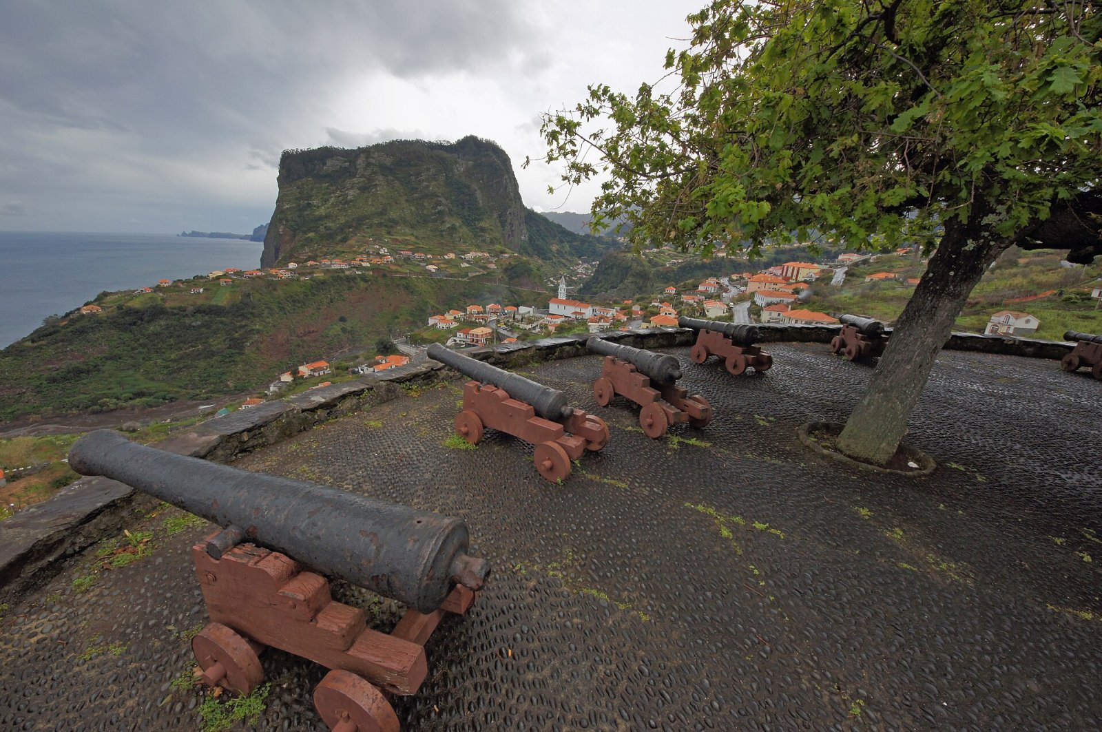 Découvrez le Fortim do Faial : Un bijou du Portugal - Santana | Secret World Trip Planner
