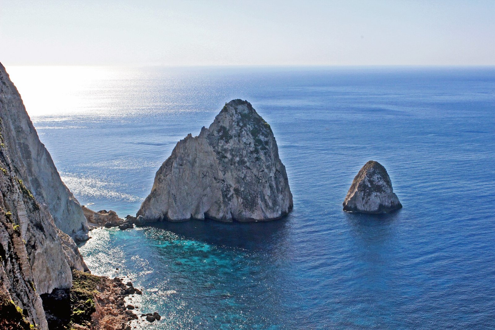Cape Keri: Un Rincón de Paraíso en Grecia - MR43+68 Laganas | Secret World Trip Planner