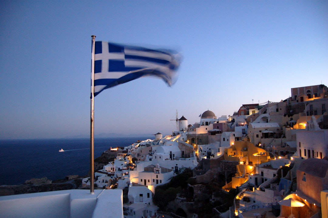 Cape Louros: un angolo di paradiso in Grecia - V8QQ+Q8 | Secret World Trip Planner