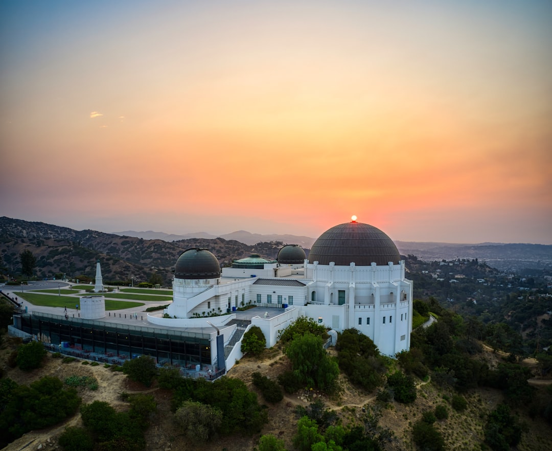 Explorer l'Univers au Griffith Observatory à Los Angeles - Los Angeles | Secret World Trip Planner