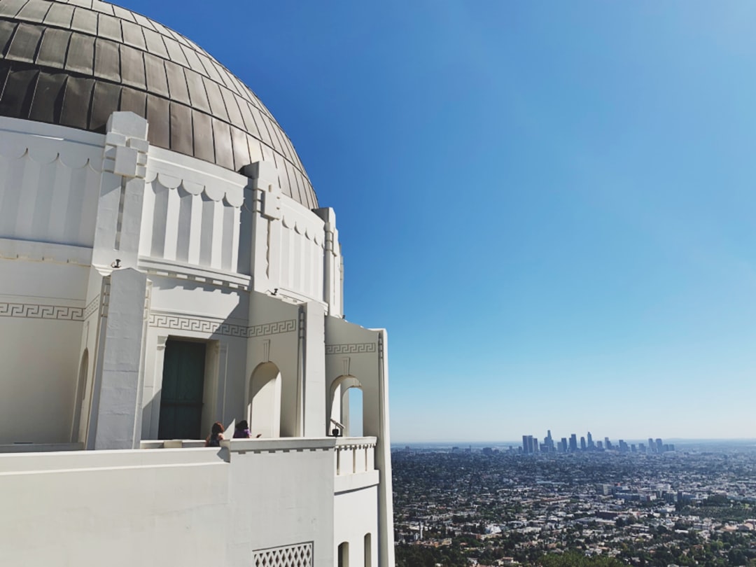 Explorando o Universo no Observatório Griffith - Los Angeles | Secret World Trip Planner