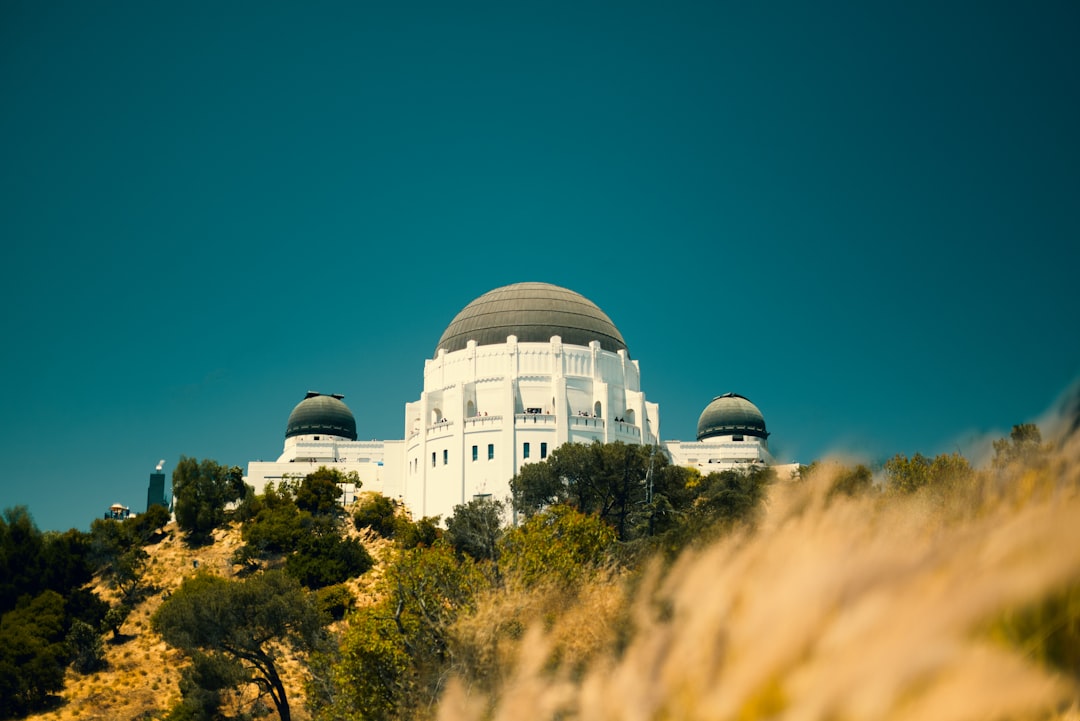 Исследуя Вселенную в обсерватории Гриффита - Los Angeles | Secret World Trip Planner