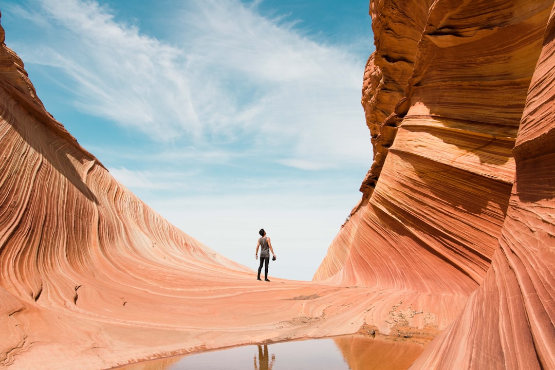 The Wave: Un Capolavoro Naturale a Kanab — Kanab