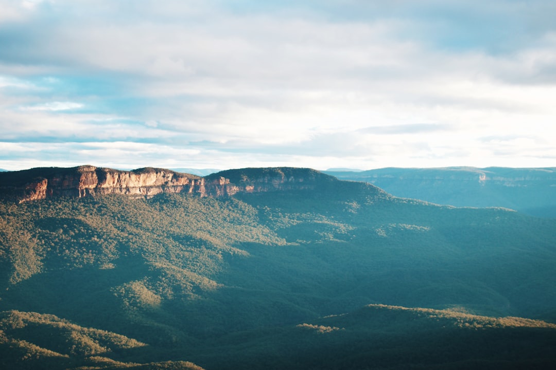 Montañas Azules: Un Paraíso Natural en Australia - Blue Mountains | Secret World Trip Planner