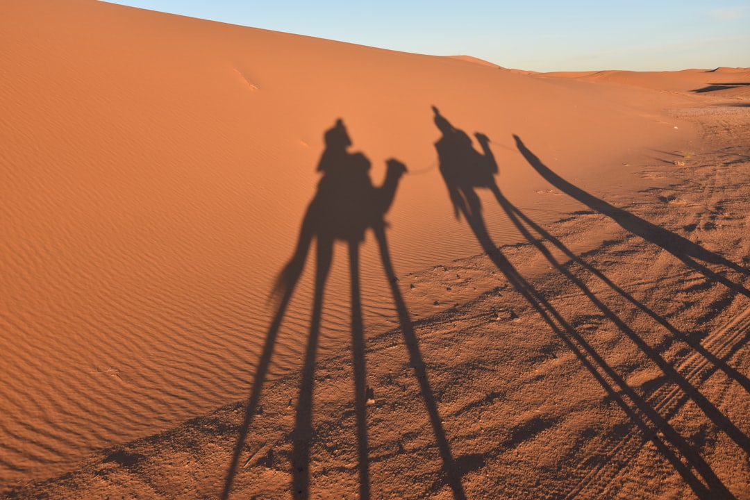 Merzouga: Magia e Silenzio nel Deserto del Sahara - Merzouga | Secret World Trip Planner