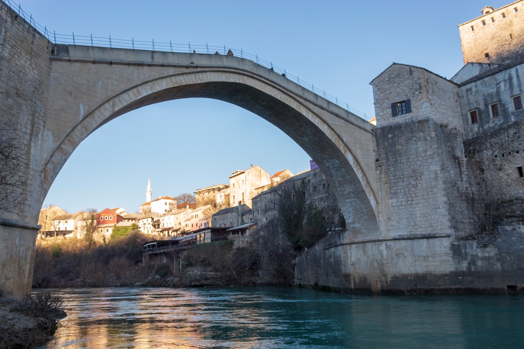Ponte Vecchio di Mostar: Un'Eredità da Scoprire - Stari most | Secret World Trip Planner