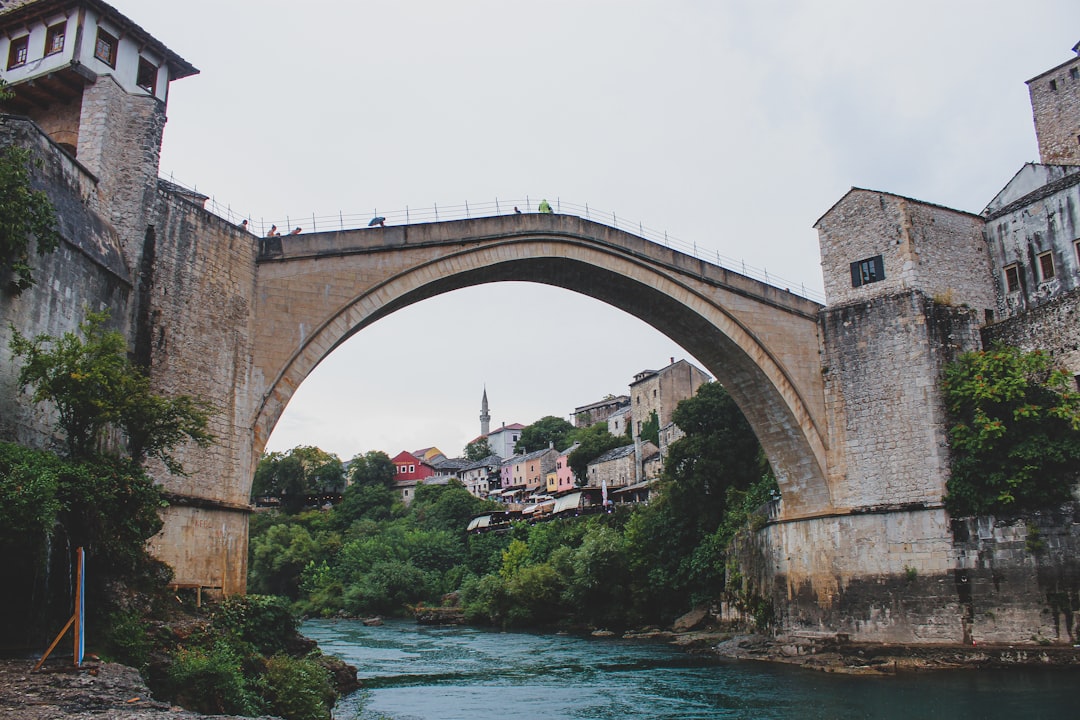 Ponte Vecchio di Mostar: Un'Eredità da Scoprire - Stari most | Secret World Trip Planner