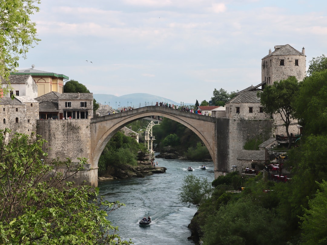 Mostar's Ponte Vecchio: A Legacy to Discover - Stari most | Secret World Trip Planner