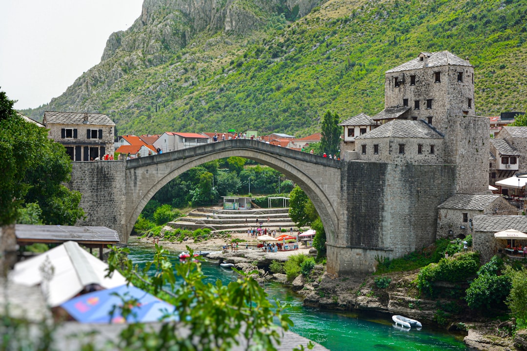 Mostar's Ponte Vecchio: A Legacy to Discover - Stari most | Secret World Trip Planner