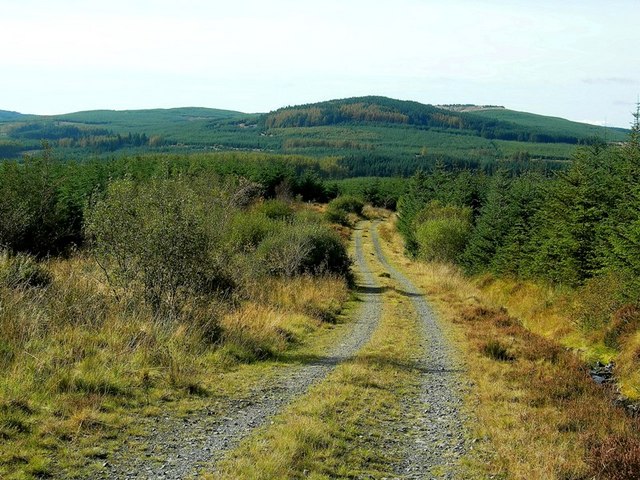 Galloway Forest Park: A Paradise for Stargazers - Creebridge | Secret World Trip Planner