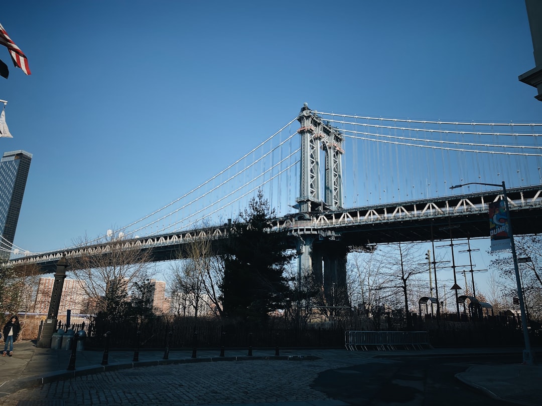 Discover The High Bridge: A Hidden Gem in New York - New York | Secret World Trip Planner