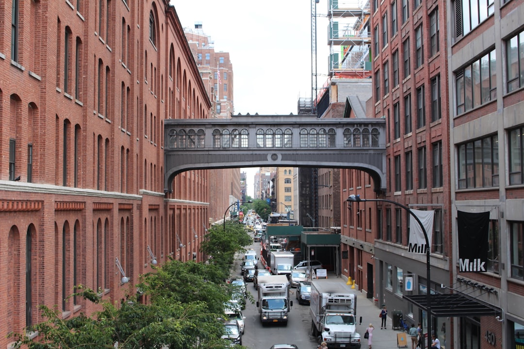 Découvrez The High Bridge : Un Trésor Caché de New York - New York | Secret World Trip Planner