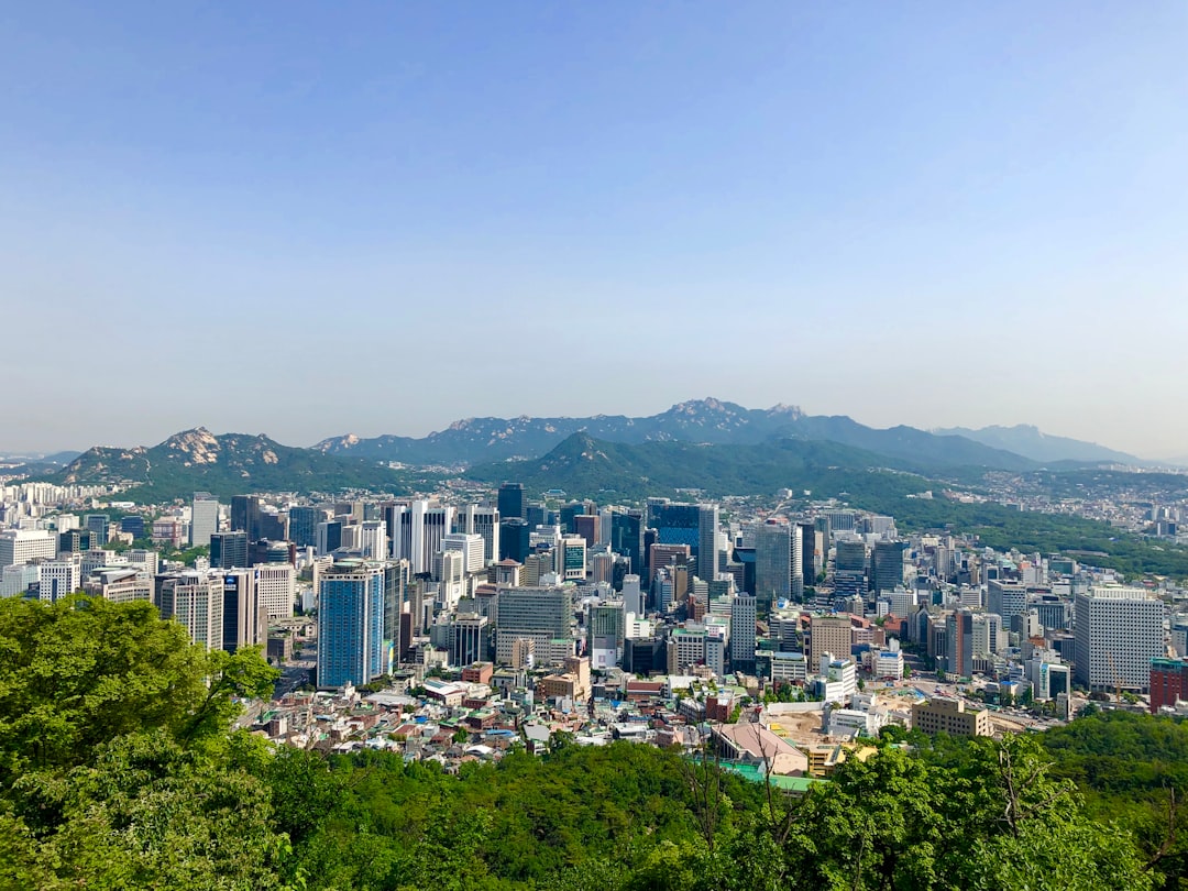 Chungnyeongsan: La Montagna Sacra della Corea del Sud — Namyangju-si