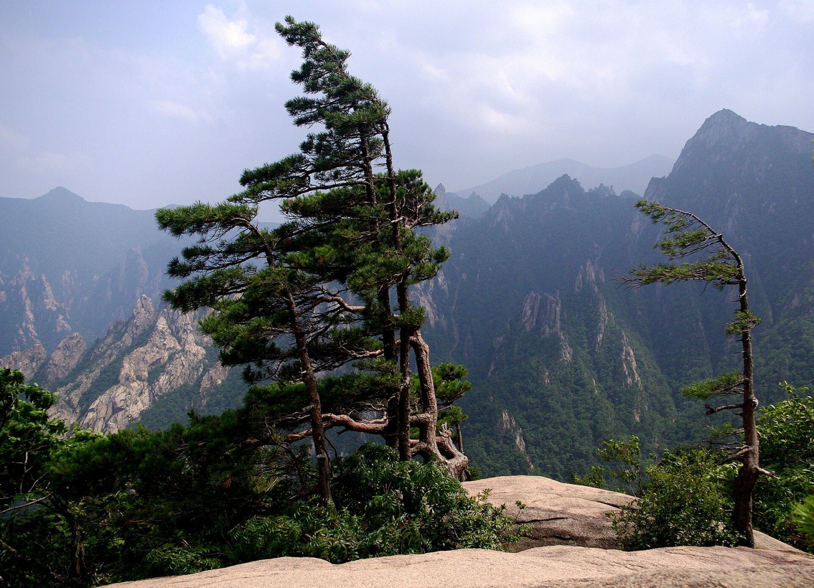 Découvrez Socheongbong : un coin de nature en Corée du Sud - Inje | Secret World Trip Planner