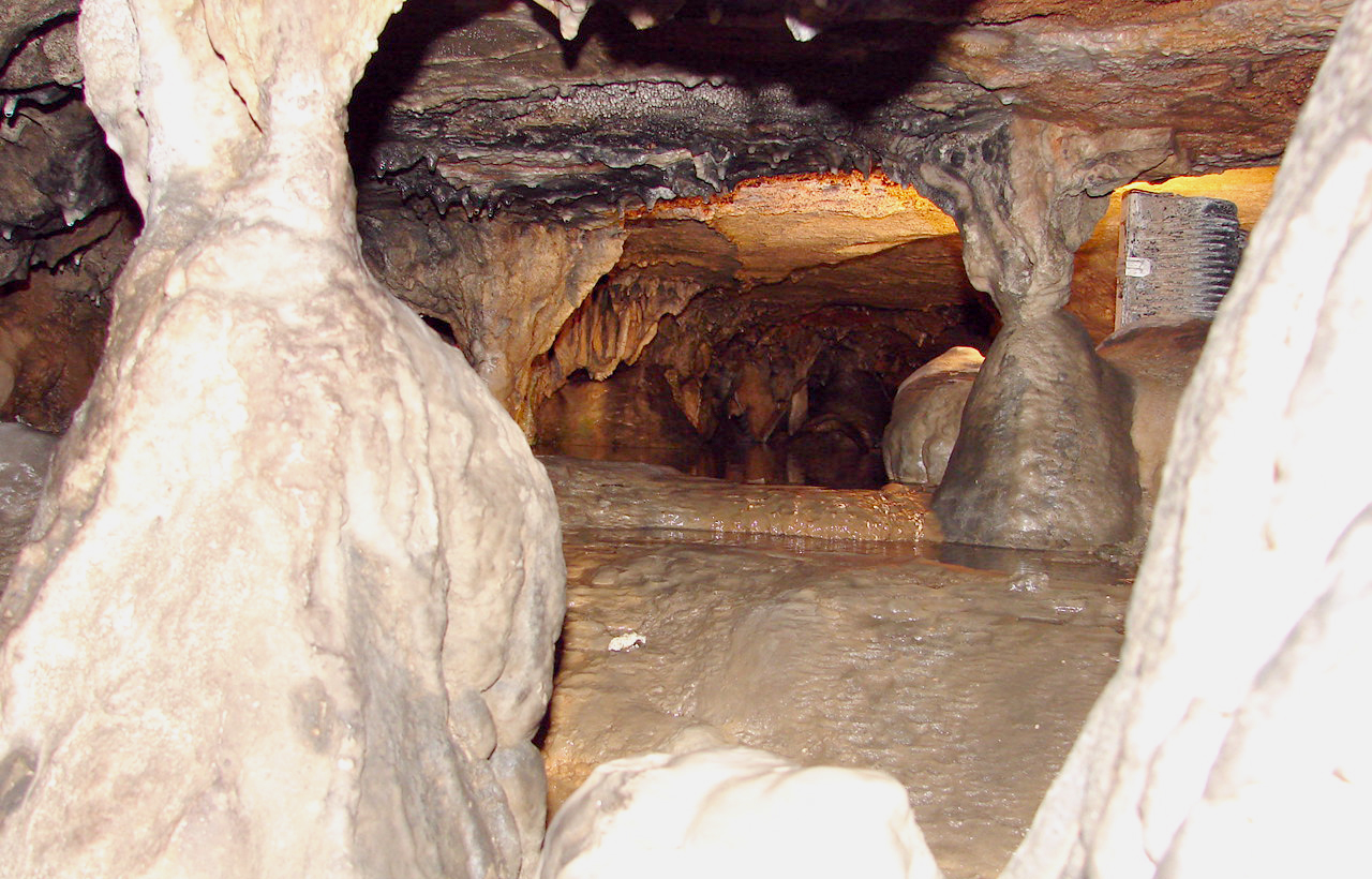 Gosu Cave : un palais souterrain en Corée du Sud — Danyang-gun