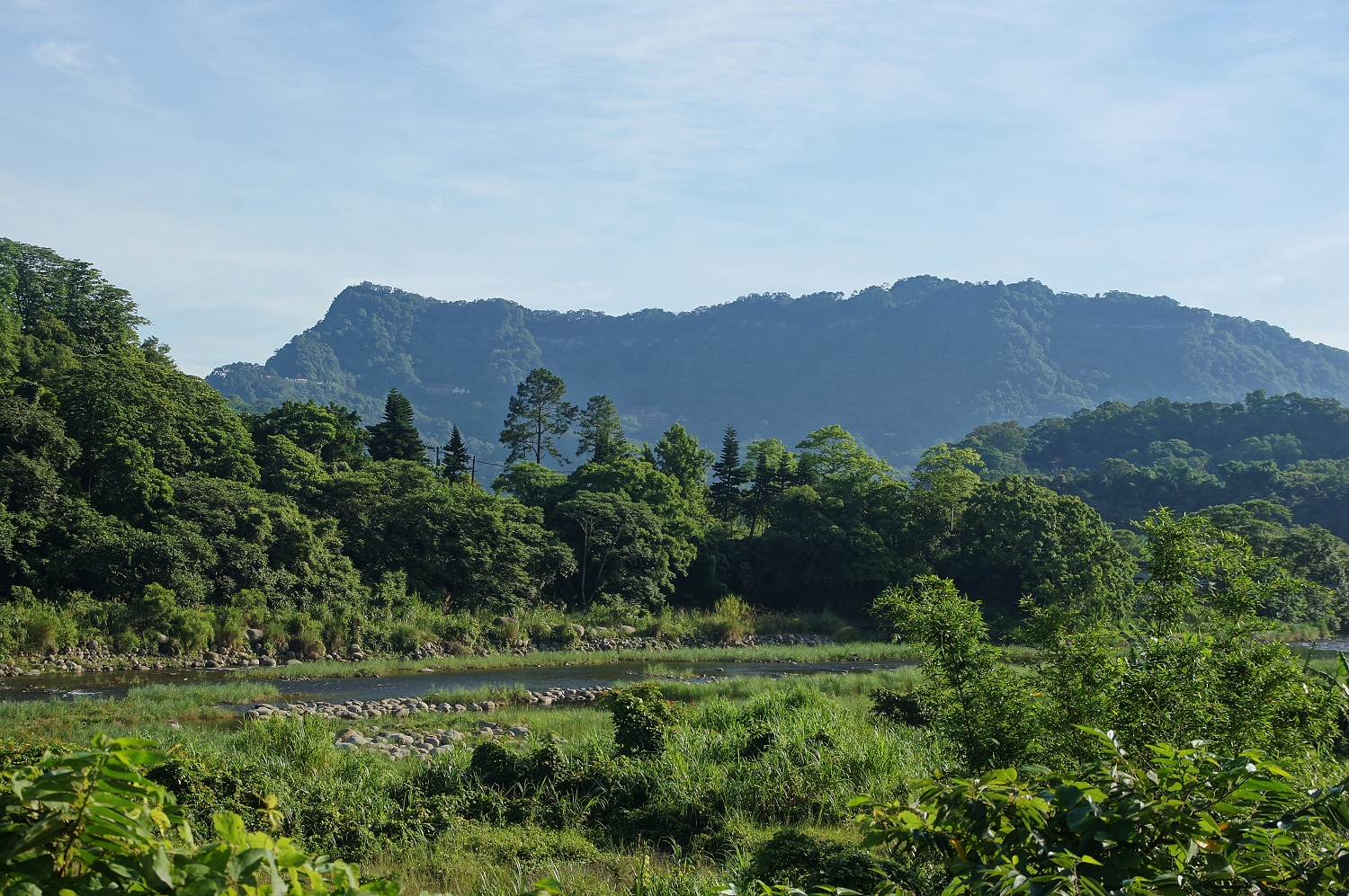 Discover the Magic of the Jialishan Mountain Range in Taiwan - Meiyuan Village | Secret World Trip Planner