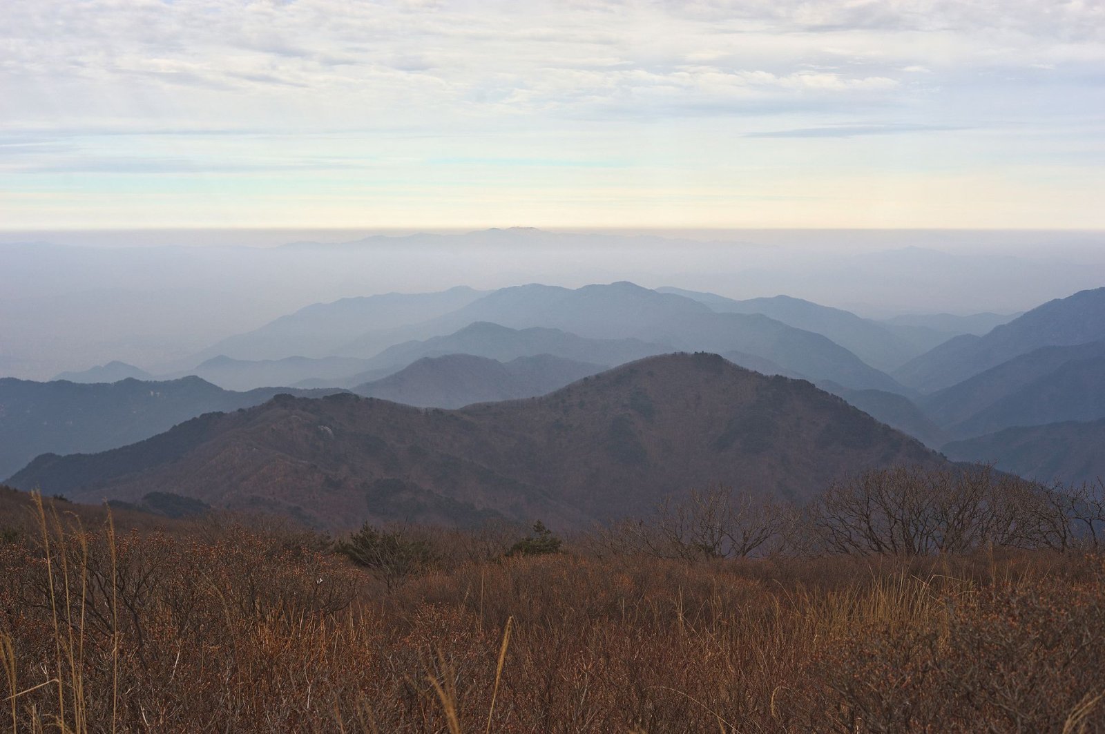 探索天王峰：韩国自然的珍珠 - Hamyang | Secret World Trip Planner