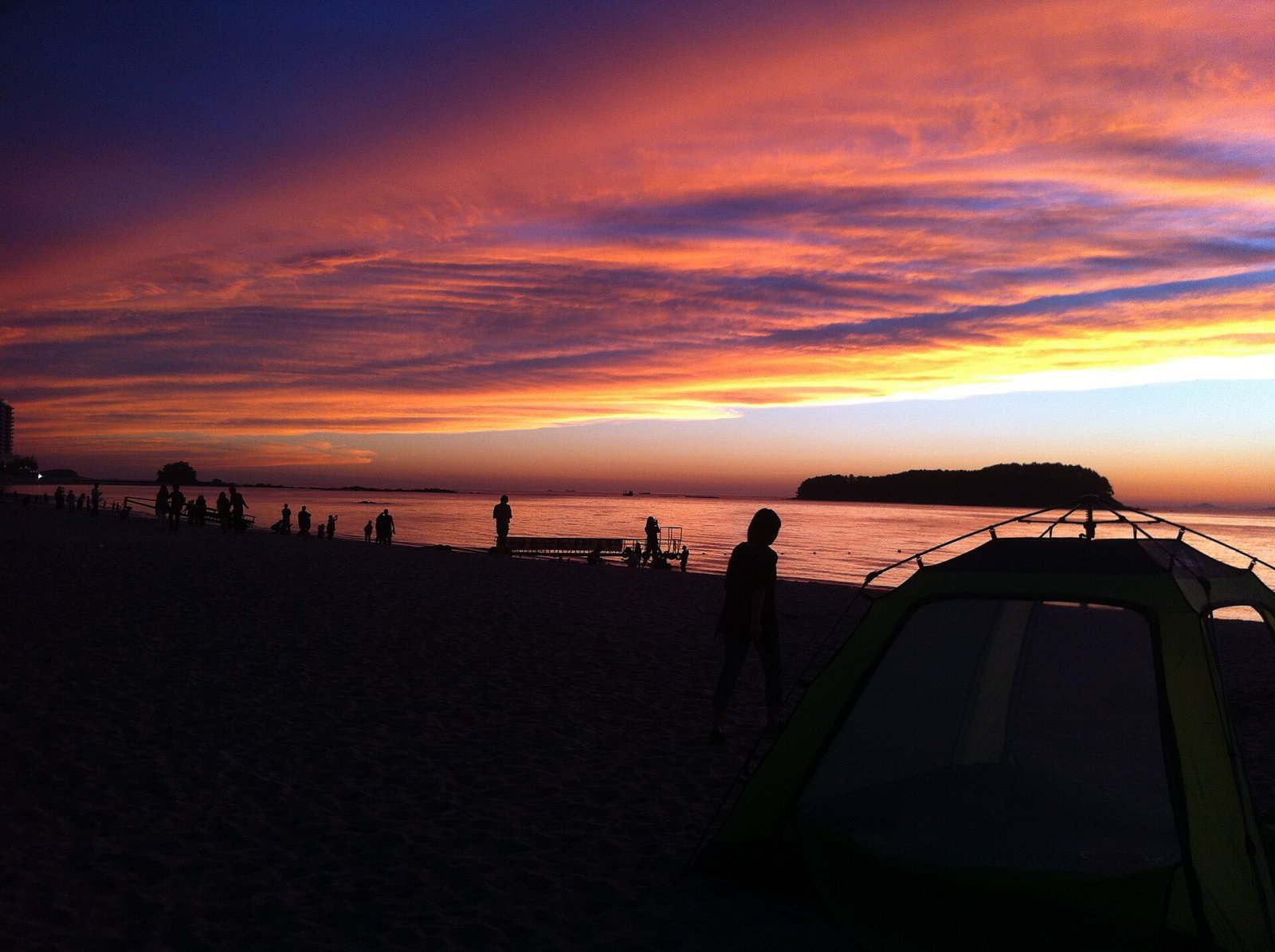 Scopri Muchangpo Beach: Un Paradiso Nascosto in Corea del Sud - Boryeong-si | Secret World Trip Planner