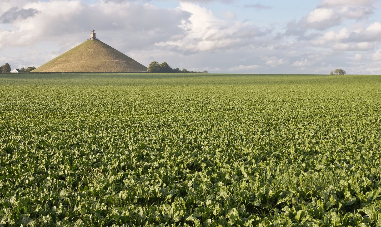 Découvrez le Champ de Bataille de Waterloo : Histoire et Culture - WATERLOO Monument Gordon | Secret World Trip Planner