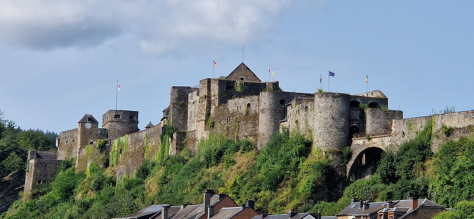 Discover Bouillon Castle: History and Beauty in Wallonia - Bld Vauban 20 | Secret World Trip Planner