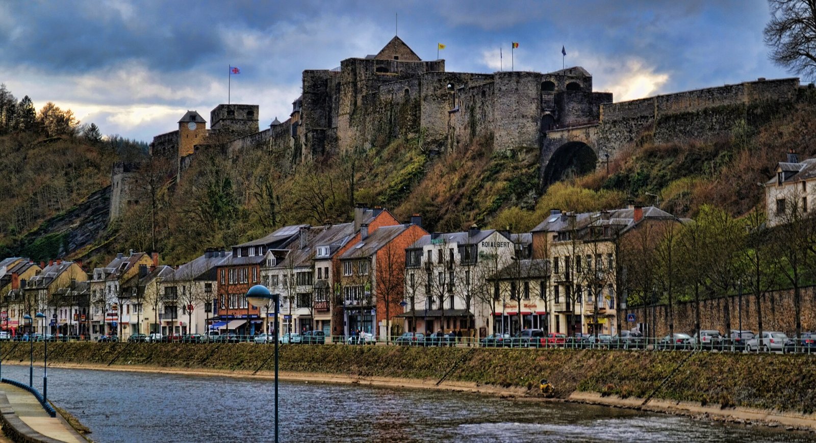Discover Bouillon Castle: History and Beauty in Wallonia - Bld Vauban 20 | Secret World Trip Planner