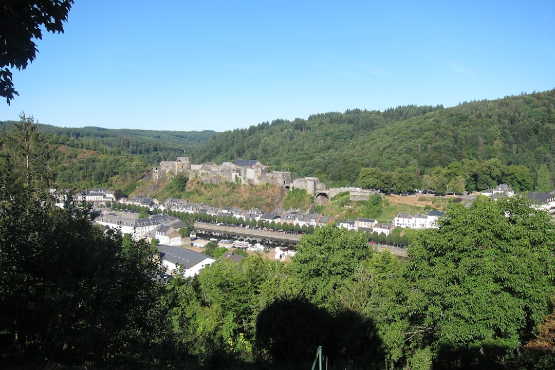 Discover Bouillon Castle: History and Beauty in Wallonia - Bld Vauban 20 | Secret World Trip Planner