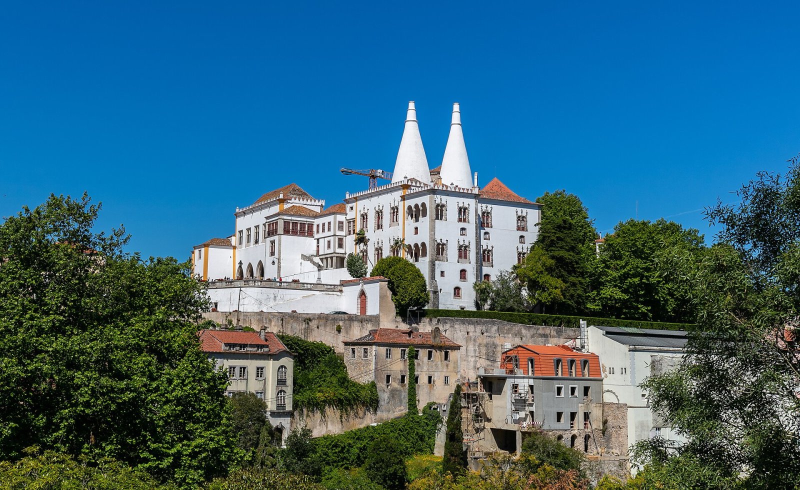 Scopri i Palazzi di Sintra: un viaggio nella storia portoghese | Secret World Trip Planner